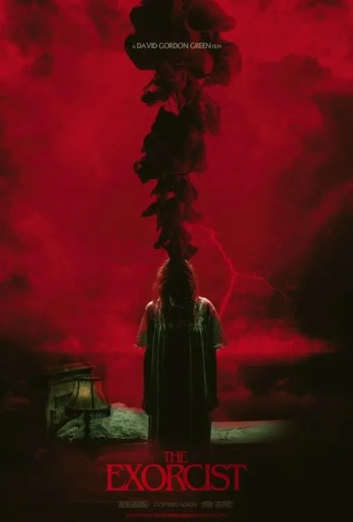 IPTV Exorcist movie poster